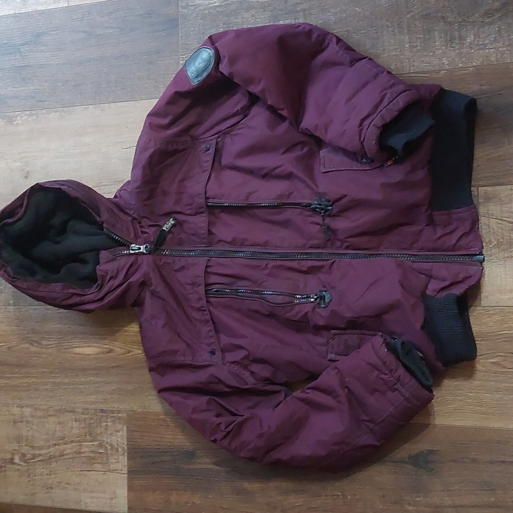 Winter coat